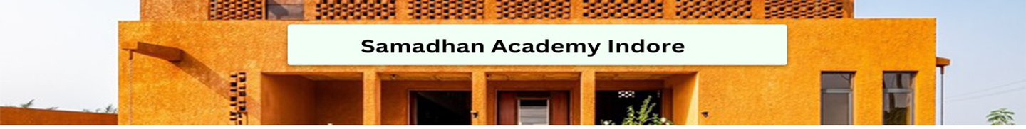 Samadhan Academy Indore